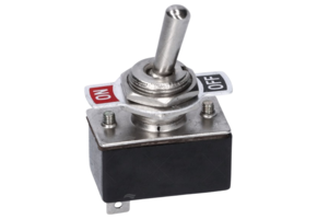 Toggle kantelschakelaar (on/off)