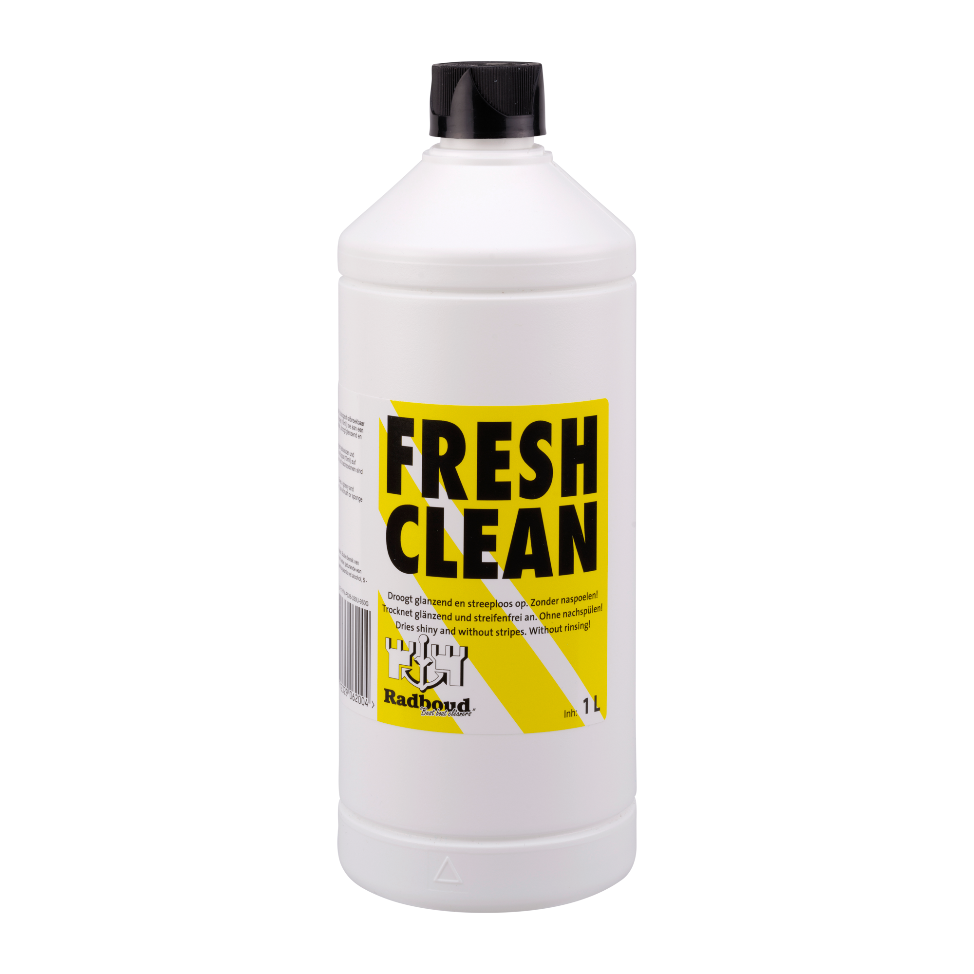 Radboud Fresh Clean shampoo - 1 liter