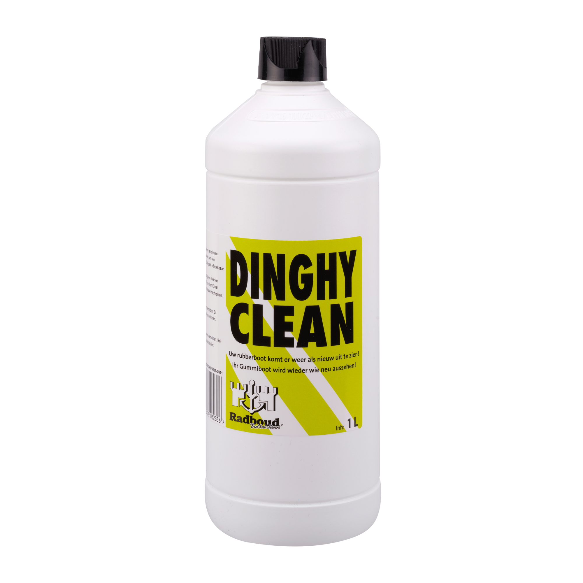 Radboud Dinghy Clean