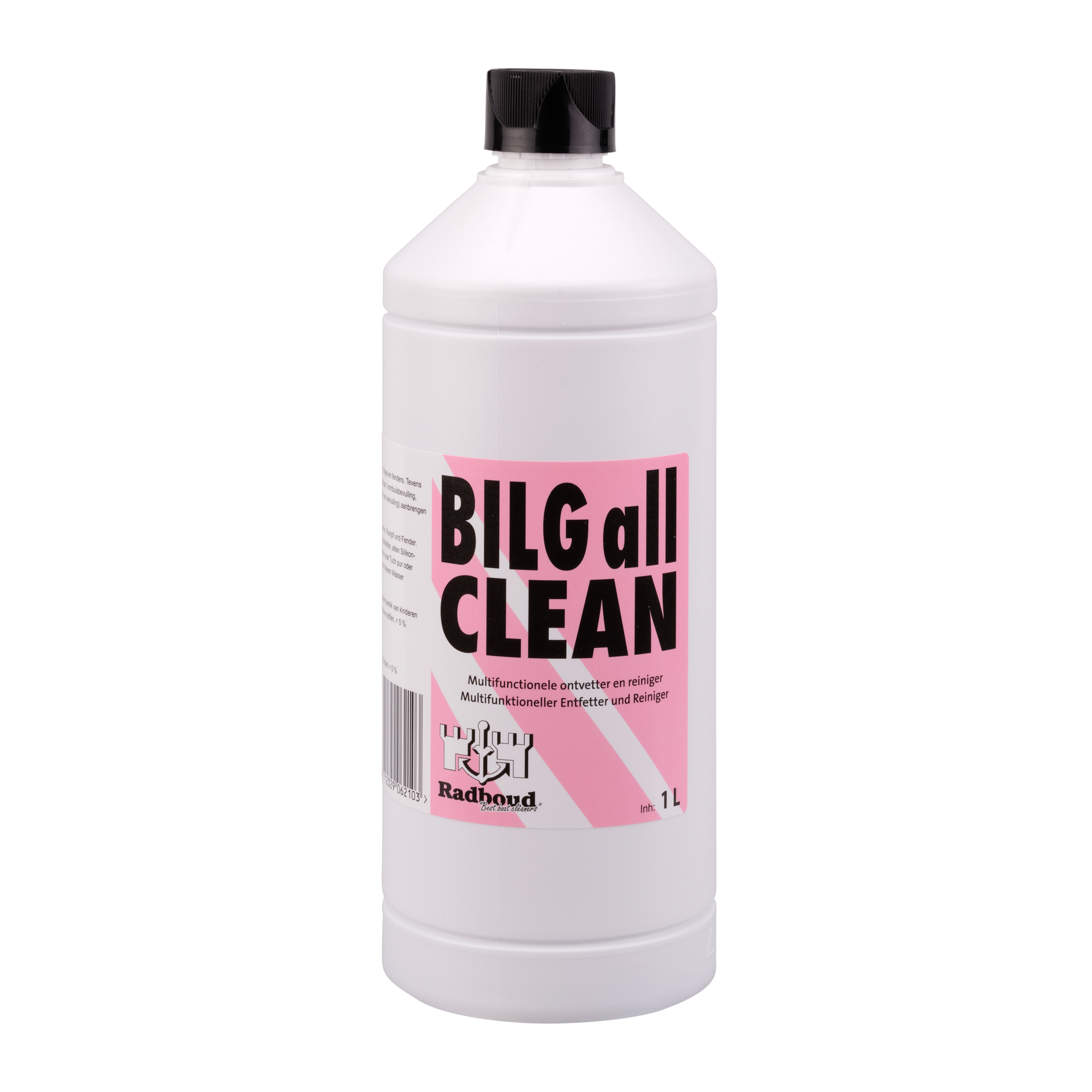 Radboud Bilg All Clean