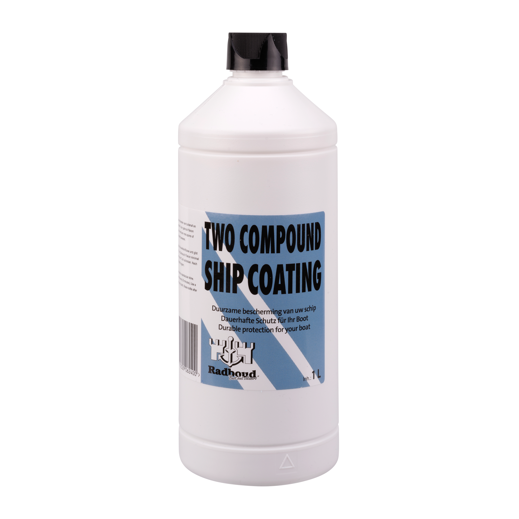Radboud Two Compound Ship Coating - 2 componenten wax in 1 flacon
