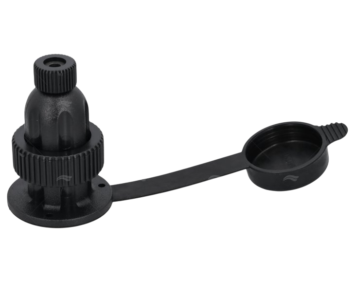 Waterdichte dek stopcontact 12Volt