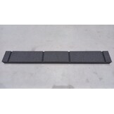 Steigerstootrand van Ethafoam