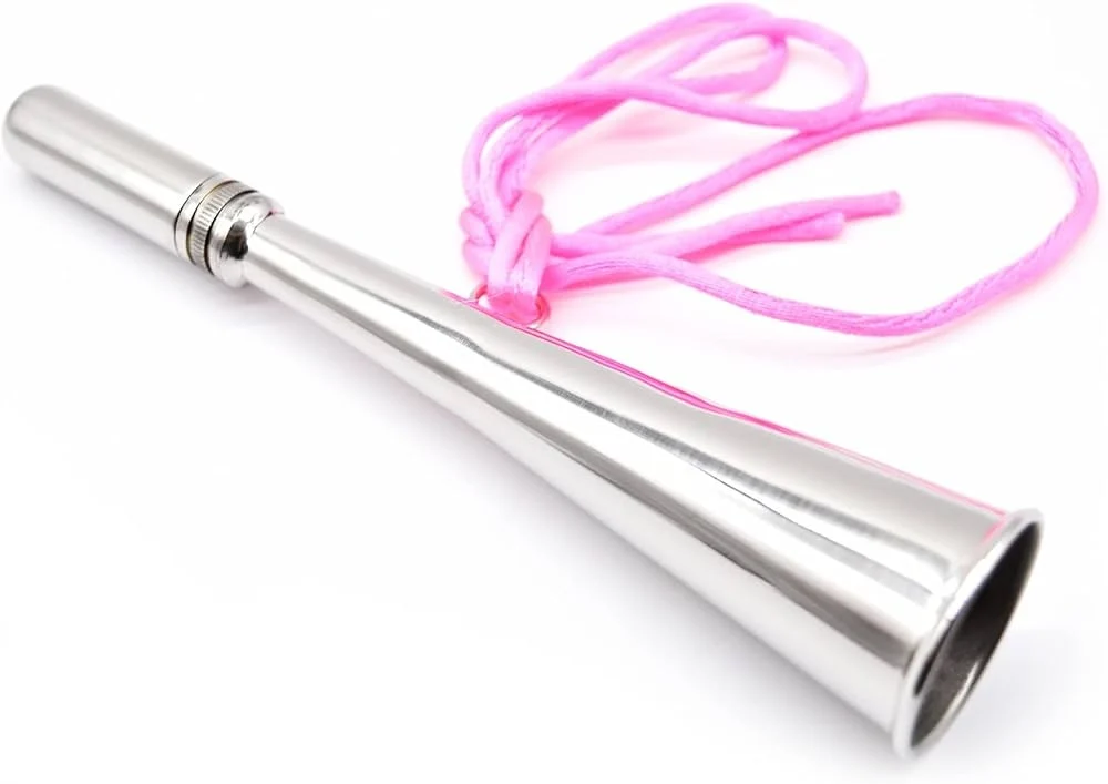 RVS Misthoorn voor Boot – Krachtig Geluid & Corrosiebestendig