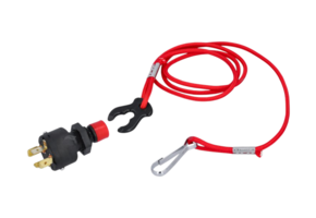 Universele dodemansknop / MOB schakelaar