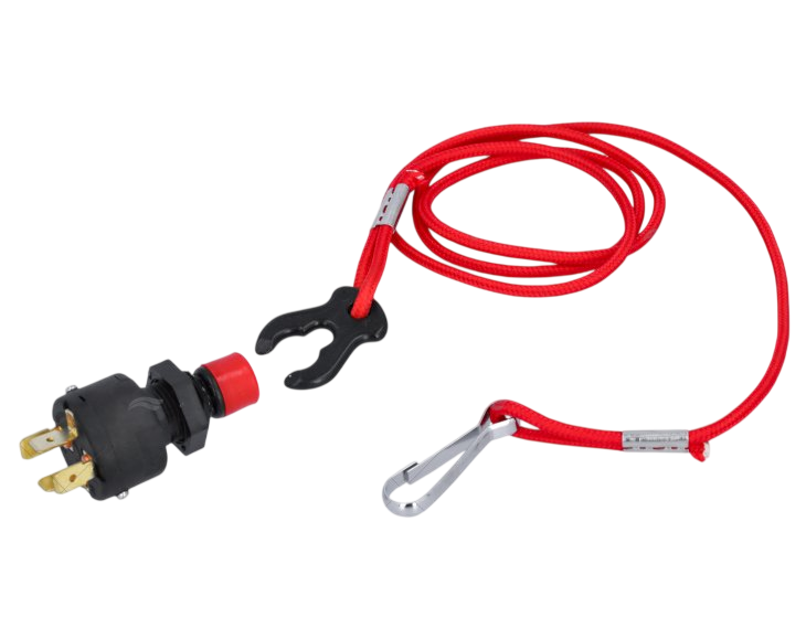 Universele dodemansknop / MOB schakelaar