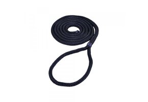 Fenderlijn - Kant-en-klaar - Polyester - zwart