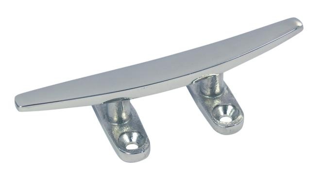 RVS boot kikkers vlak