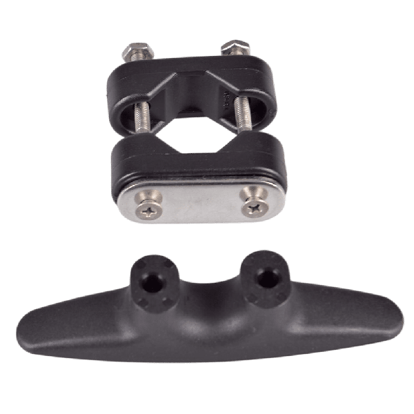 Scepter / railing kikker