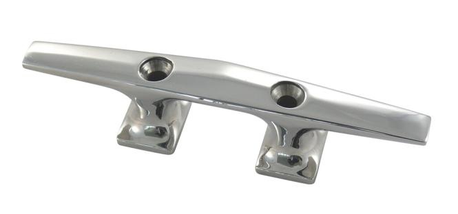 RVS kikker met 2 gaten - Roestvrij staal A4-AISI 316