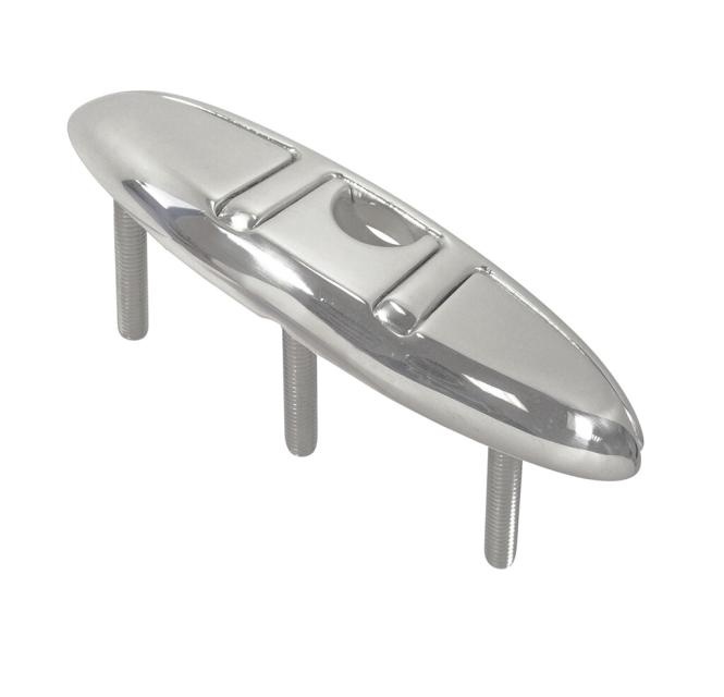 RVS Klapkikker met bout montage - RVS A4-AISI316