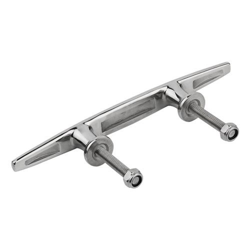 RVS kikker met draadeind