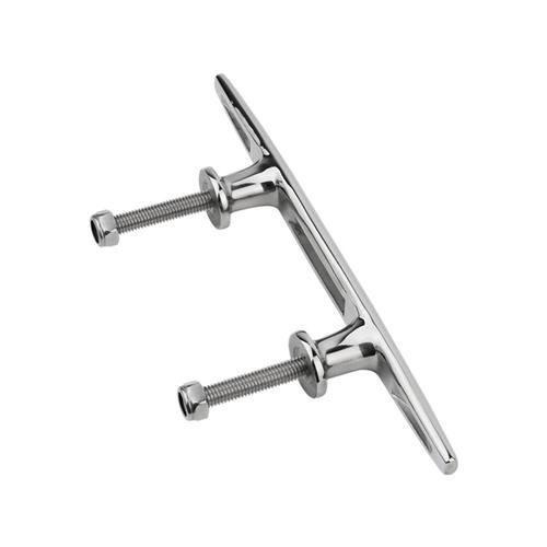 RVS kikker met draadeind