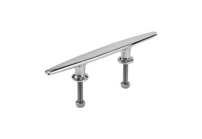 RVS kikker met draadeind