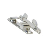 RVS Boegklampen (Paar)