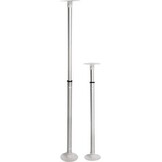 Telescopisch buiskap/dektent ondersteuning