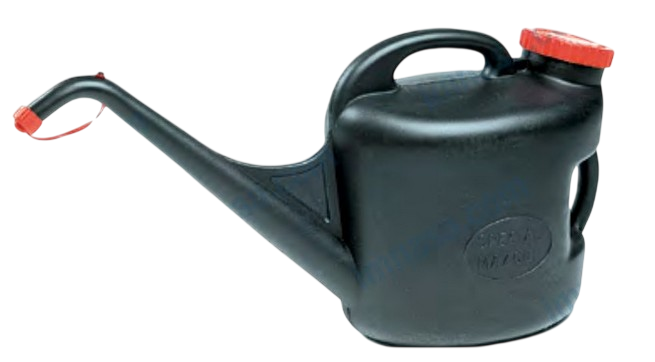 Brandstof jerrycan met schenkhals - 11 liter