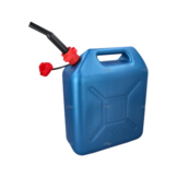 Brandstof jerrycan met schenktuit