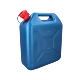Brandstof jerrycan met schenktuit