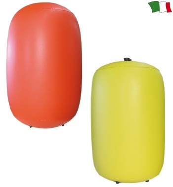 Wedstrijdboei webstrijdbaan