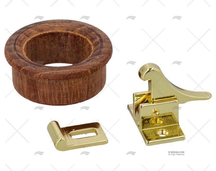 Snapslot / Haantje inclusief sluitplaat