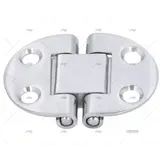 Tafelbladscharnier RVS