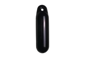 Drop fender - Stootwil - Zwart