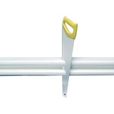 Steigerfender - stootrand - wit (Per 2 stuks)