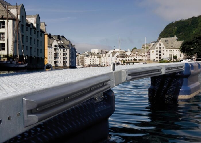 Steigerfender - stootrand - wit (Per 2 stuks)