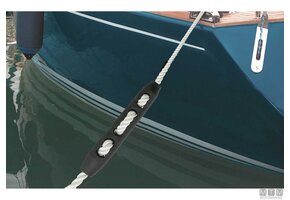 Landvastveer - van EPDM rubber