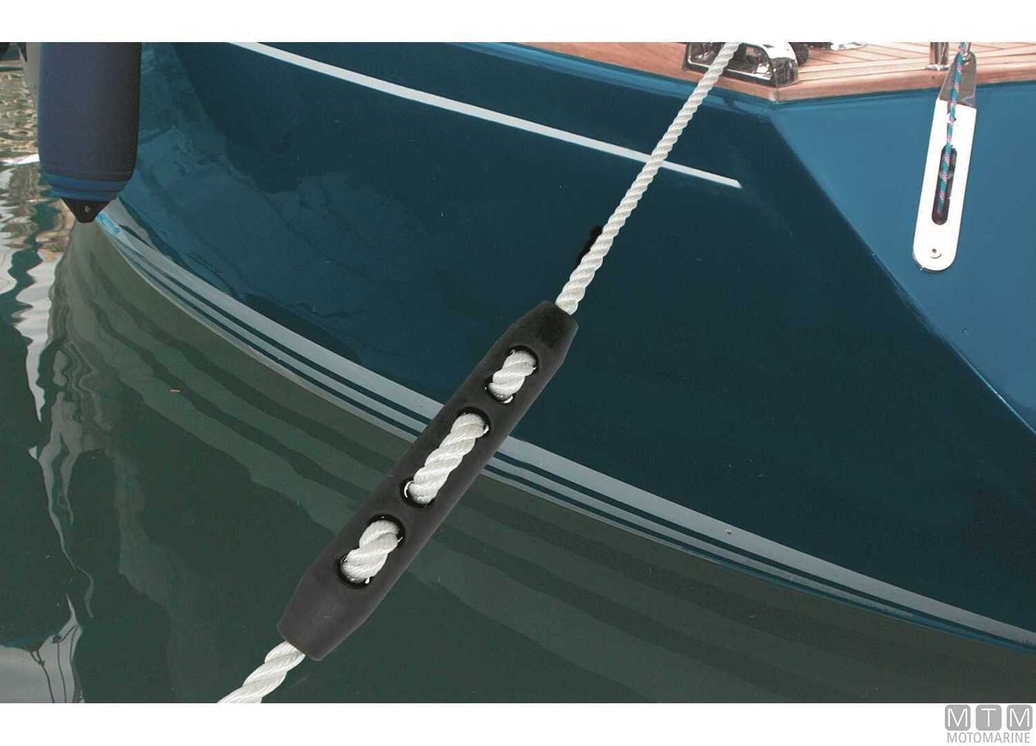 Landvastveer - van EPDM rubber