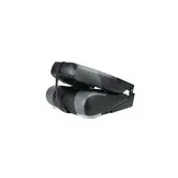 High Back Folding Boat Seat - Inklapbare Bootstoel - Hoge Rugleuning - Zwart Antraciet