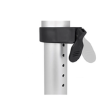 Verstelbare Stoelpoot Boot - 33 Tot 48 Cm - Inbouw - Universeel