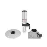 Verstelbare Stoelpoot Boot - 33 Tot 48 Cm - Inbouw - Universeel