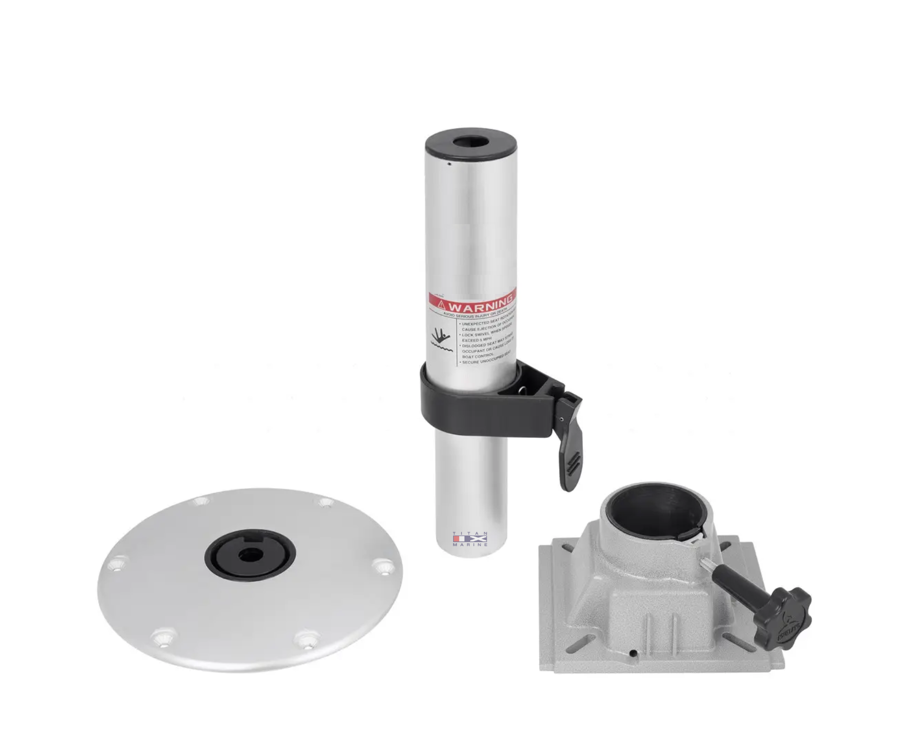 Verstelbare Stoelpoot Boot - 33 Tot 48 Cm - Inbouw - Universeel