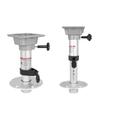 Verstelbare Stoelpoot Boot - 33 Tot 48 Cm - Inbouw - Universeel