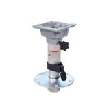 Verstelbare Stoelpoot Boot - 33 Tot 48 Cm - Inbouw - Universeel