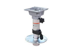 Verstelbare Stoelpoot Boot - 33 Tot 48 Cm - Inbouw - Universeel