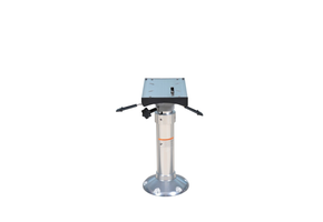 Air Powered Seat Pedestal - Verstelbare Stoelpoot - Luchtvering - Universeel