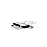 Draaiplateau Met Slede - Bootstoel Draaiplateau - 360 Graden Draaibaar - Met Rail - Universeel