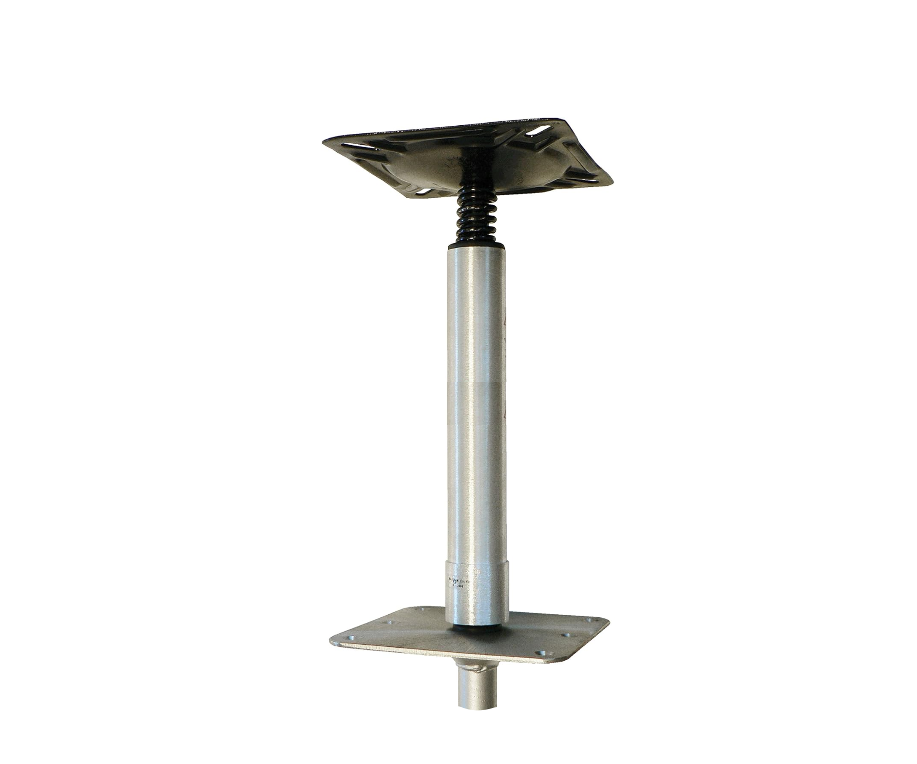 Stoelpoot type Set Pin - Aluminium - Inclusief veer - Universeel