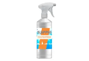 Zwarte strepen verwijderaar - krachtige vuilverwijderaar