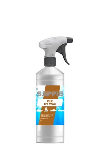 Dek UV-Wax - sprayflacon 1ltr