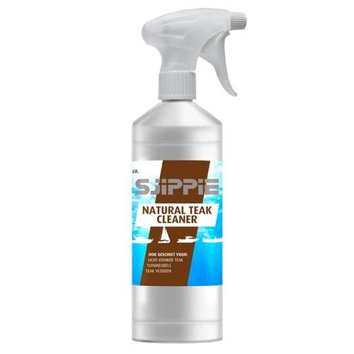 Natural Teak Cleaner - sprayflacon 1ltr