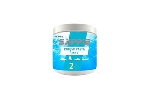 Polijst Pasta Fijn - stap 2 - pot 540gr