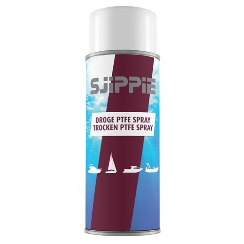 Droge PTFE spray - spuitbus 400ml