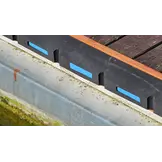 Steigerfender - EVA foam - 100 x 8 x 6 cm  - waterdicht