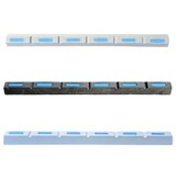 Steigerfender - EVA foam - 100 x 8 x 6 cm  - waterdicht