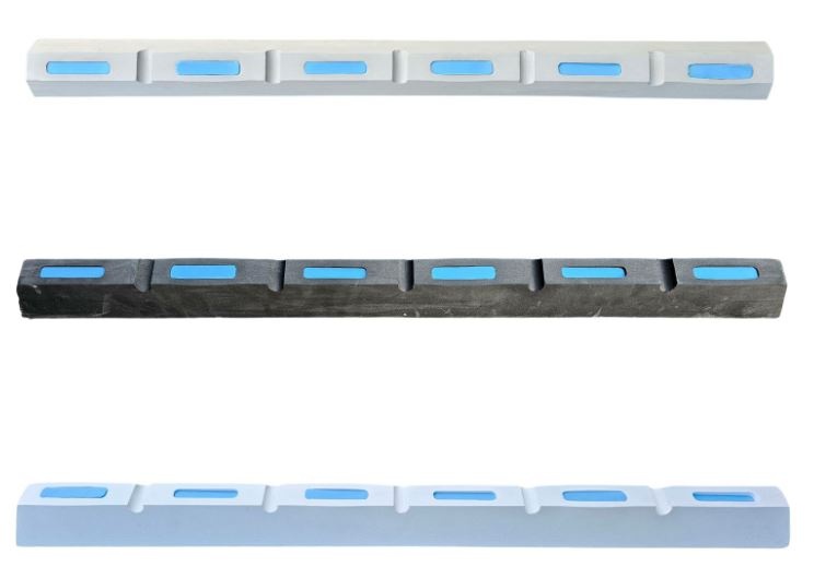 Steigerfender - EVA foam - 100 x 8 x 6 cm  - waterdicht