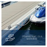 Steigerfender - EVA foam - 100 x 8 x 6 cm  - waterdicht